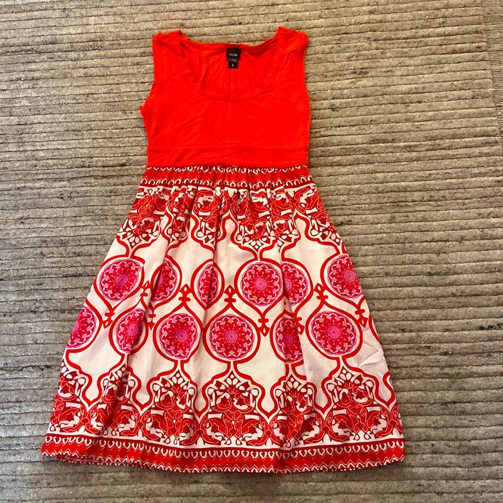 Maternity Dress, size S, excellent condition, high quality/well made
